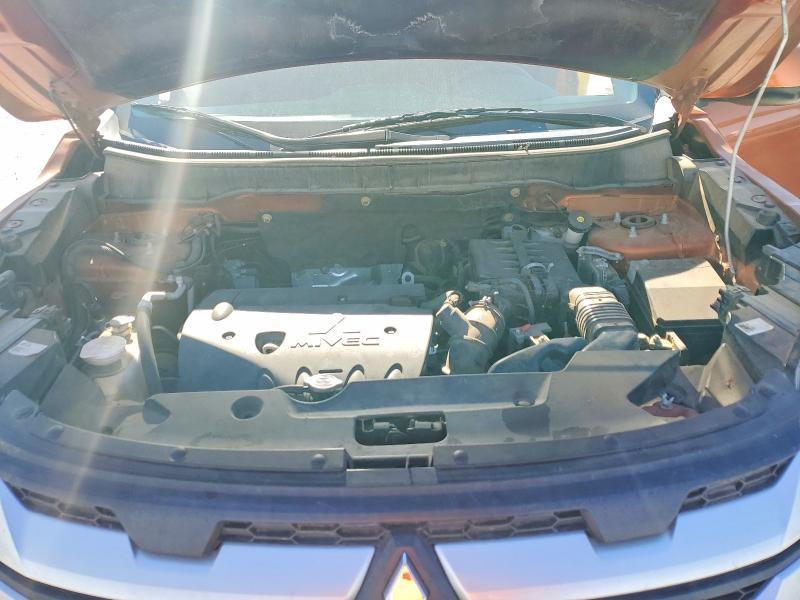 2020 Mitsubishi Outlander Sport es