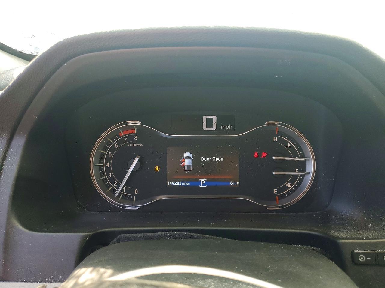 2017 Honda Ridgeline RTL