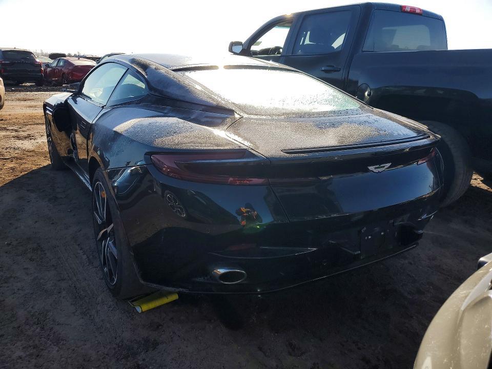2018 Aston Martin Db11