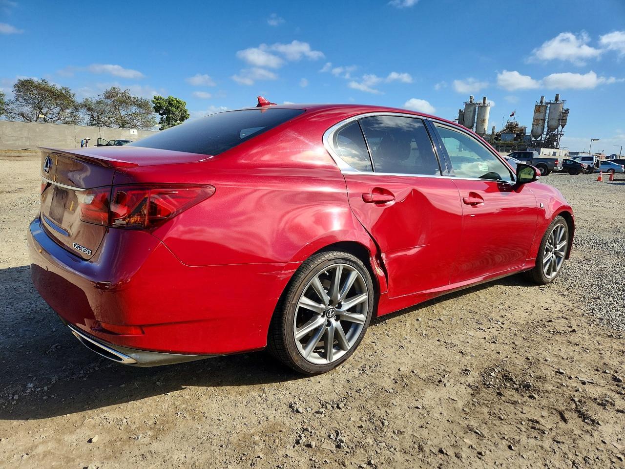 2013 Lexus Gs 350