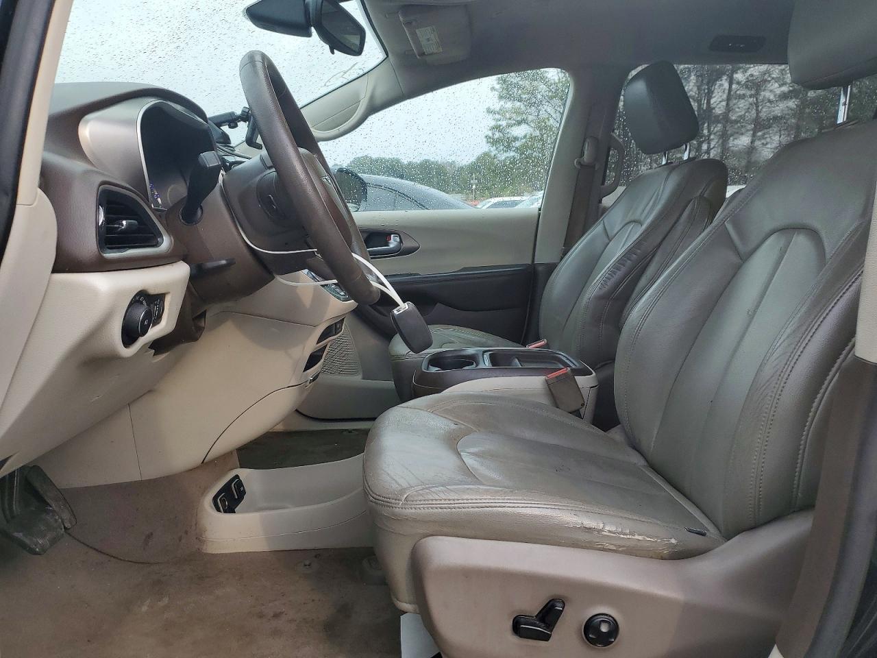 2018 Chrysler Pacifica Touring Plus