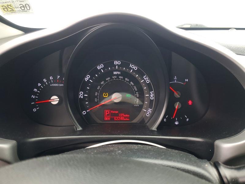 2016 KIA Sportage ex