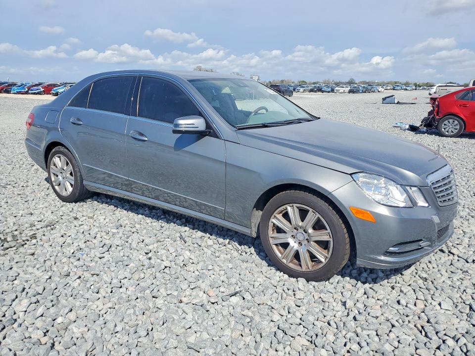 2013 Mercedes-Benz 350