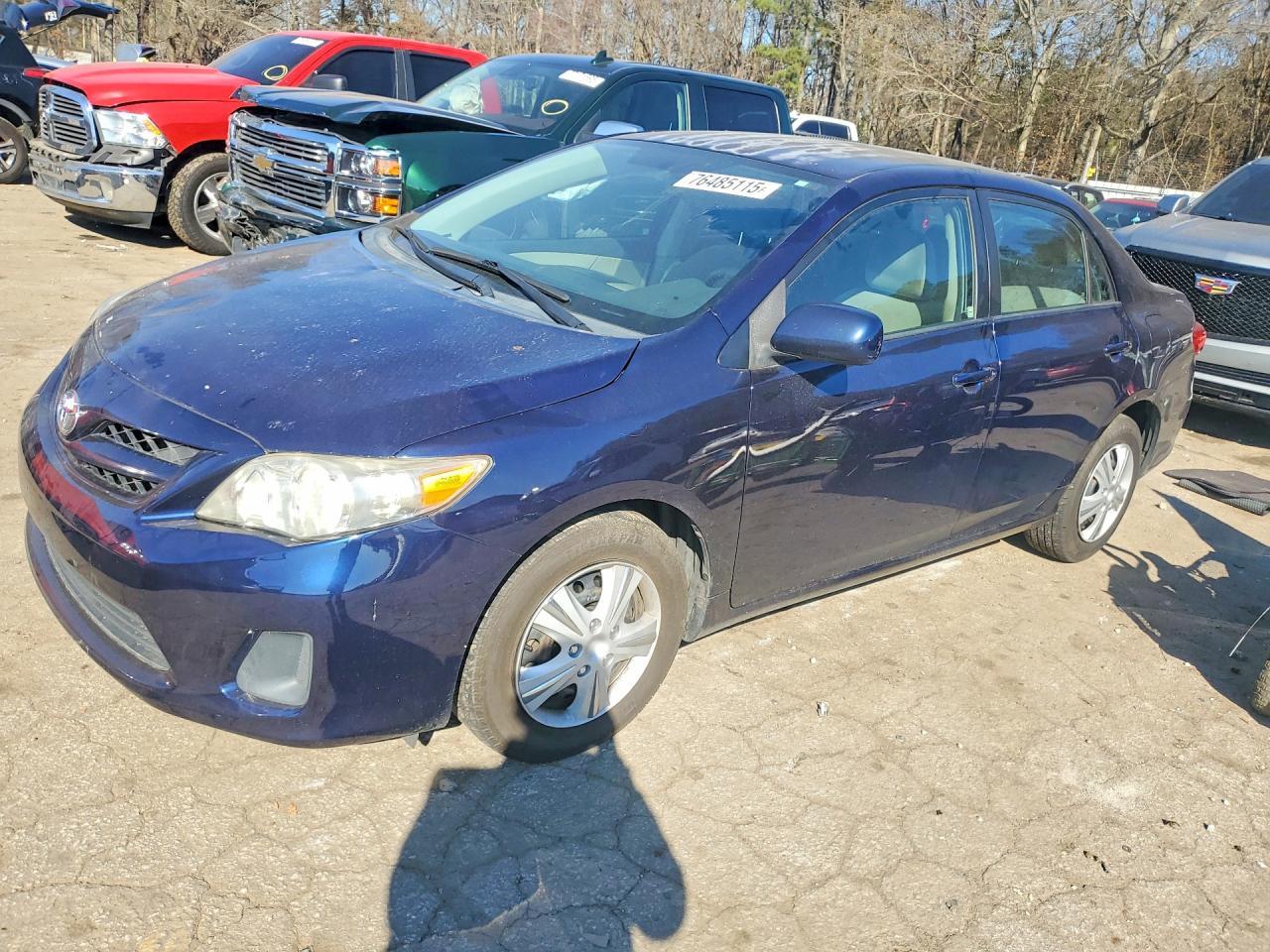 2011 Toyota Corolla Base