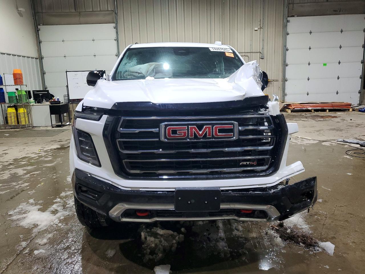 2026 GMC Yukon xl AT4