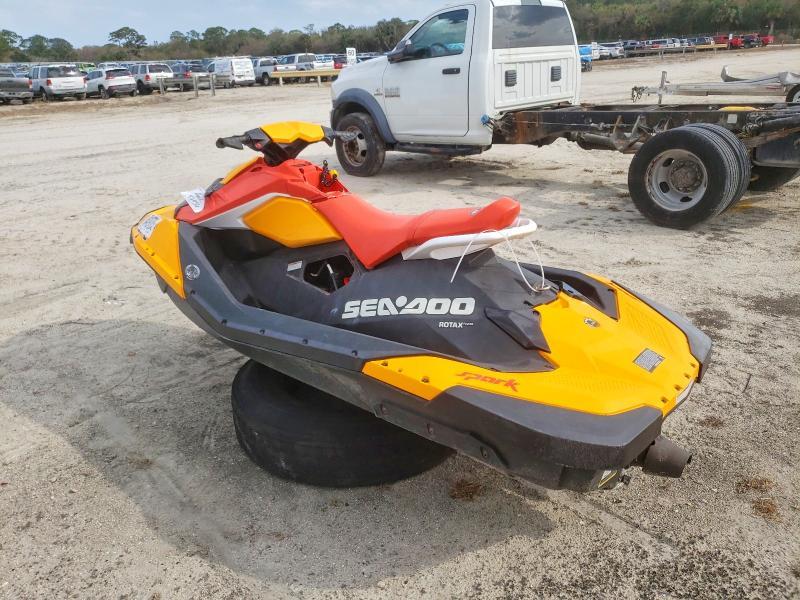 2022 YDV Boat