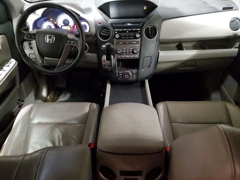 2014 Honda Pilot Exln