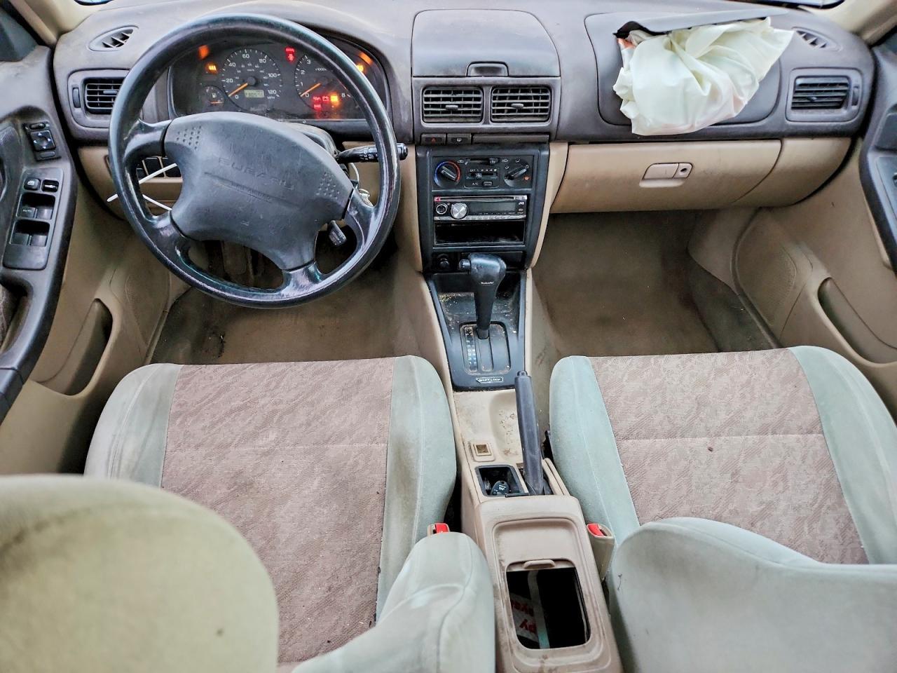 1999 Subaru Forester l