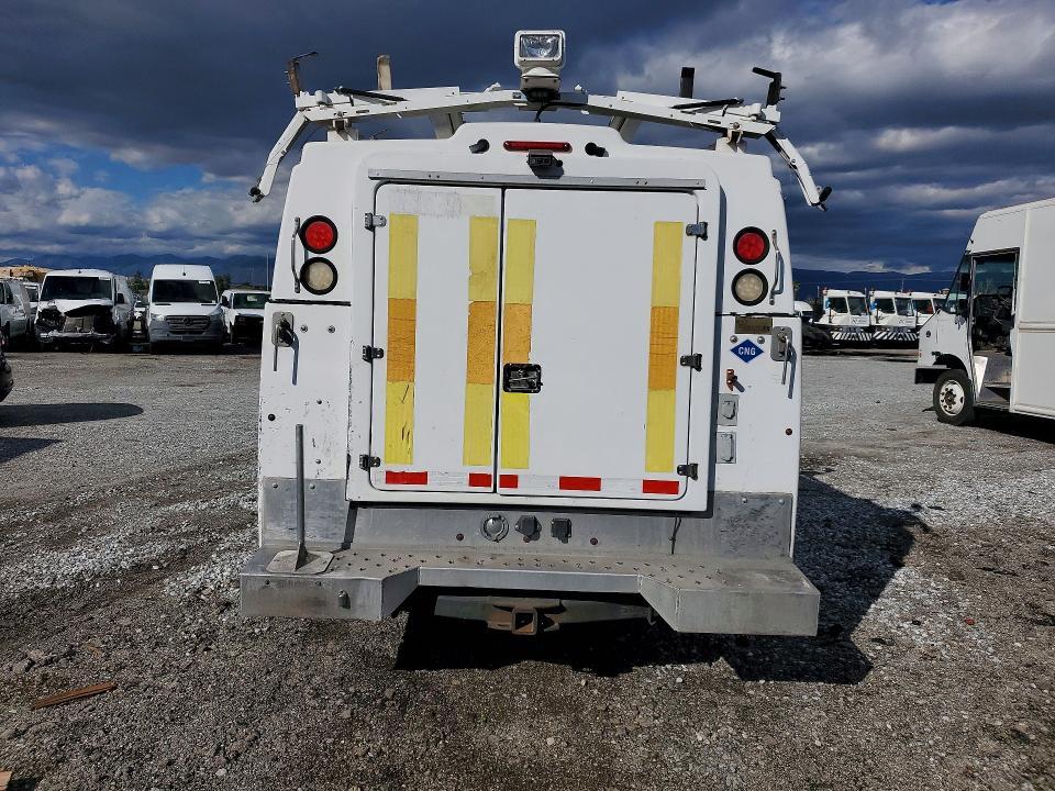 2013 Ford F350 Super Duty Utility / Service Truck