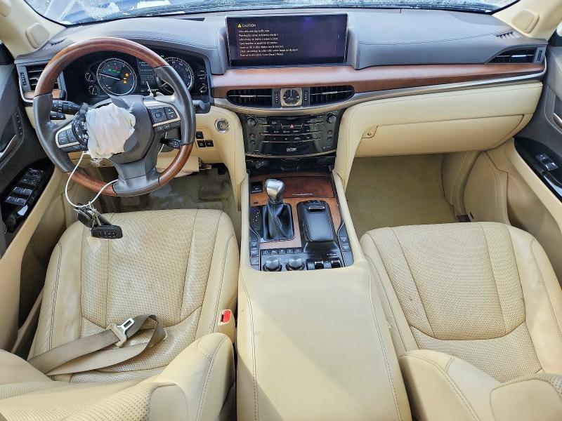 2016 Lexus Lx 570