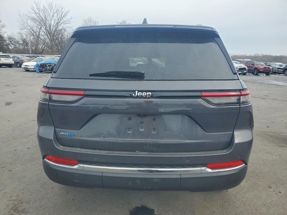 2023 Jeep Grand Cherokee Limited 4XE
