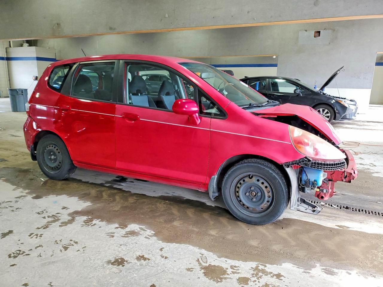 2008 Honda FIT