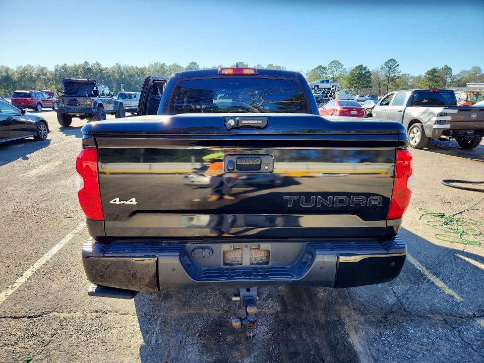 2020 Toyota Tundra Platinum