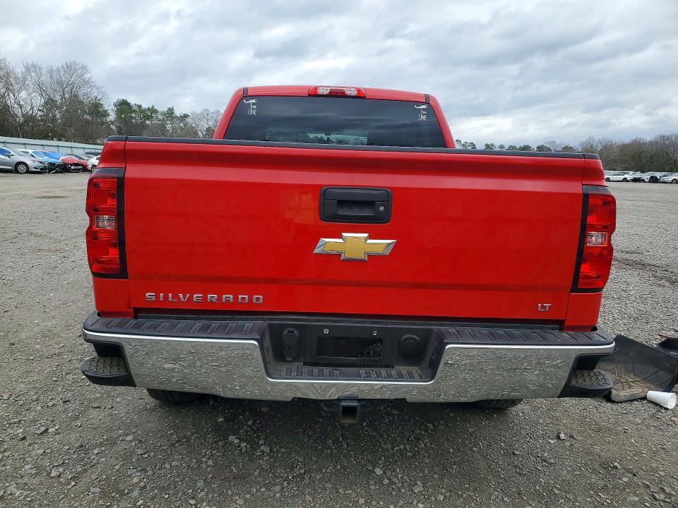 2016 Chevrolet Silverado K1500 LT