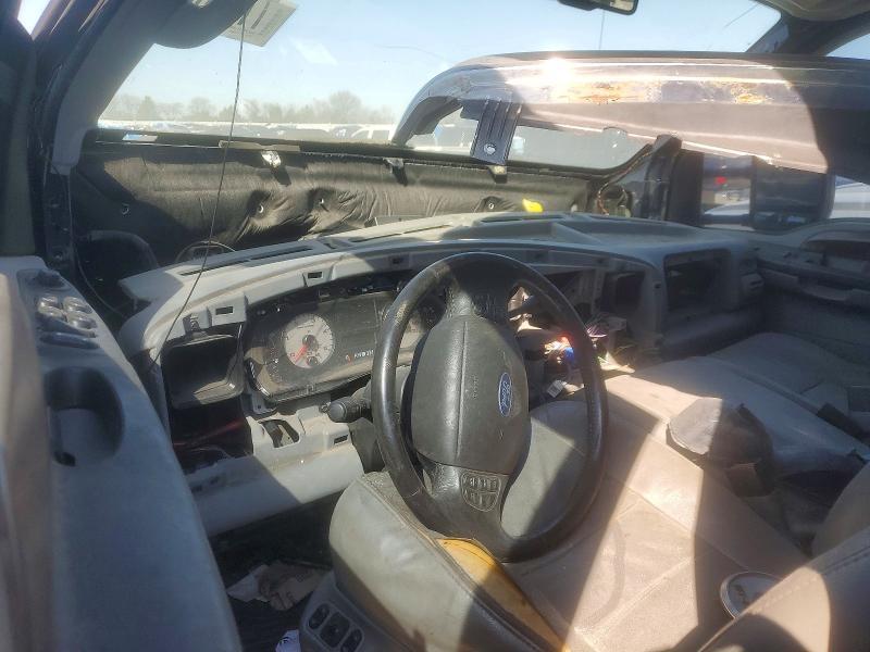 2007 Ford F250 Super Duty