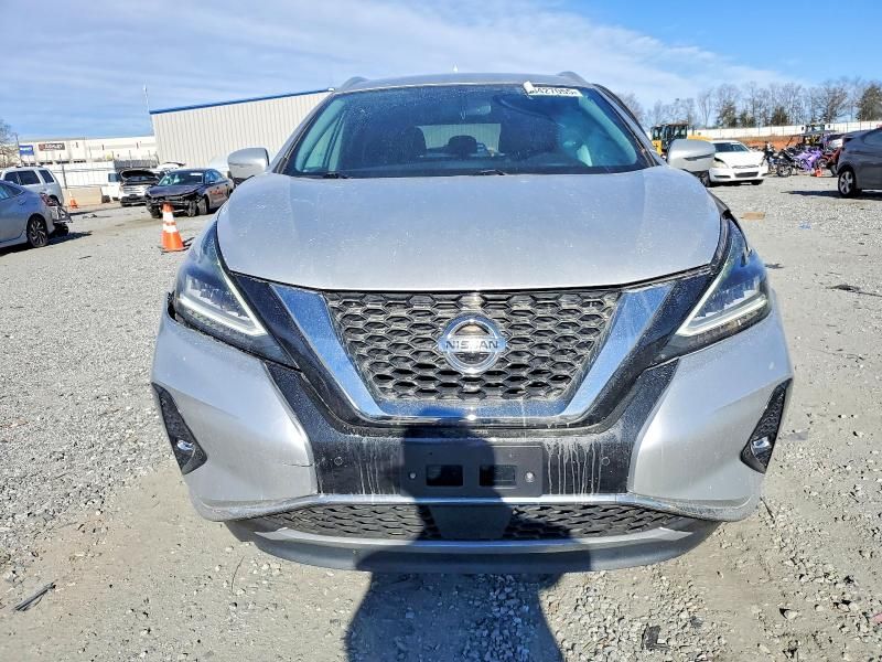 2019 Nissan Murano s