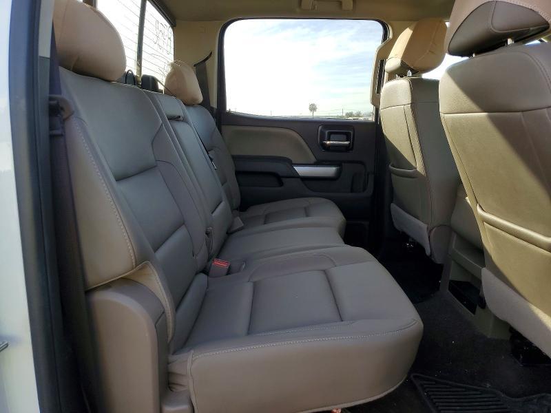 2019 Chevrolet 2019 Chev Slvrdo 3500 CR 4X4 N