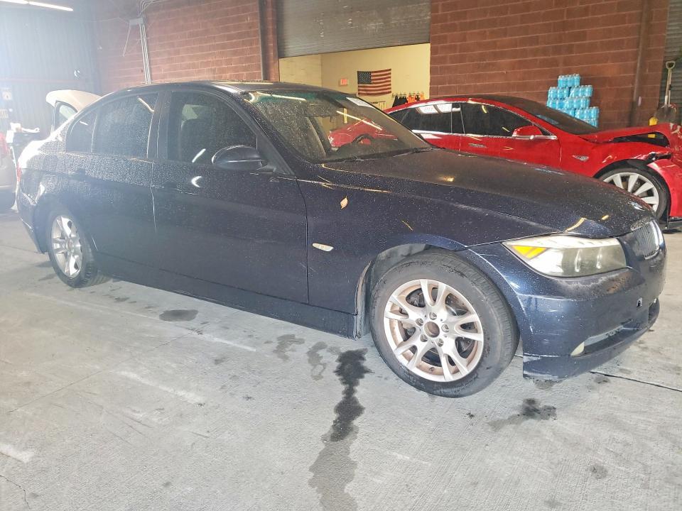 2007 BMW 328 i