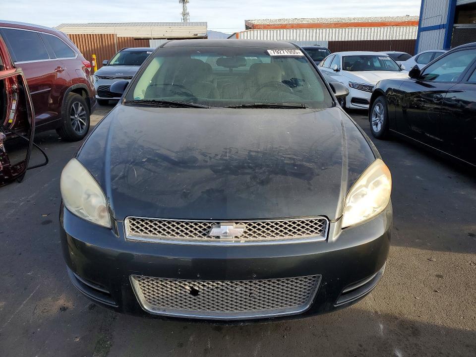 2013 Chevrolet Impala lt