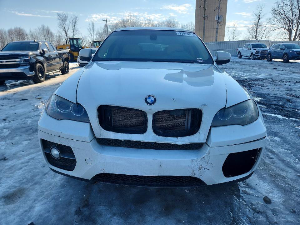 2010 BMW X6 Xdrive35i