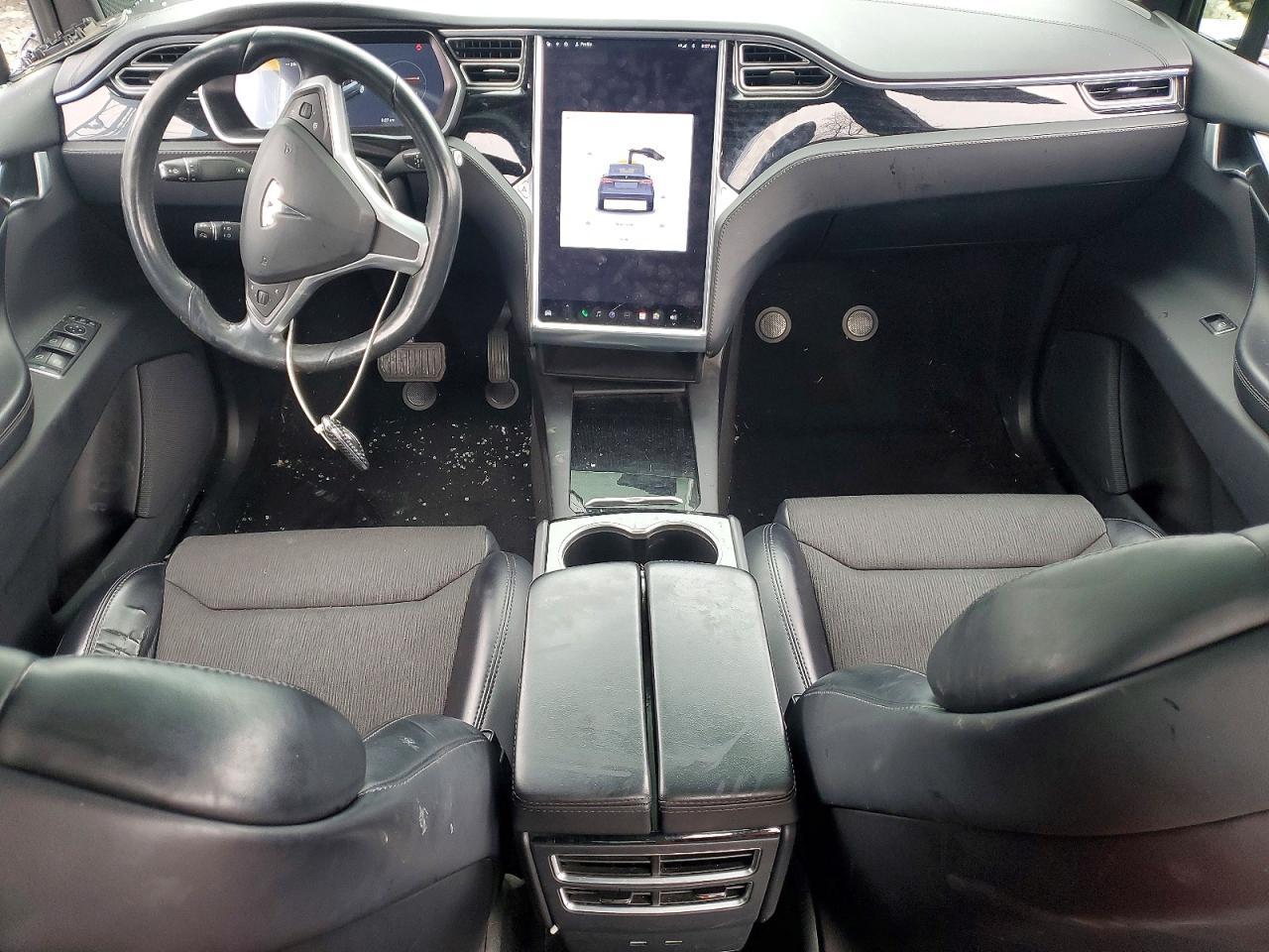 2017 Tesla Model x