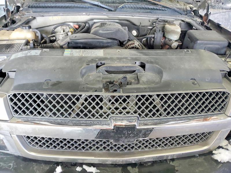 2003 Chevrolet Silverado K1500