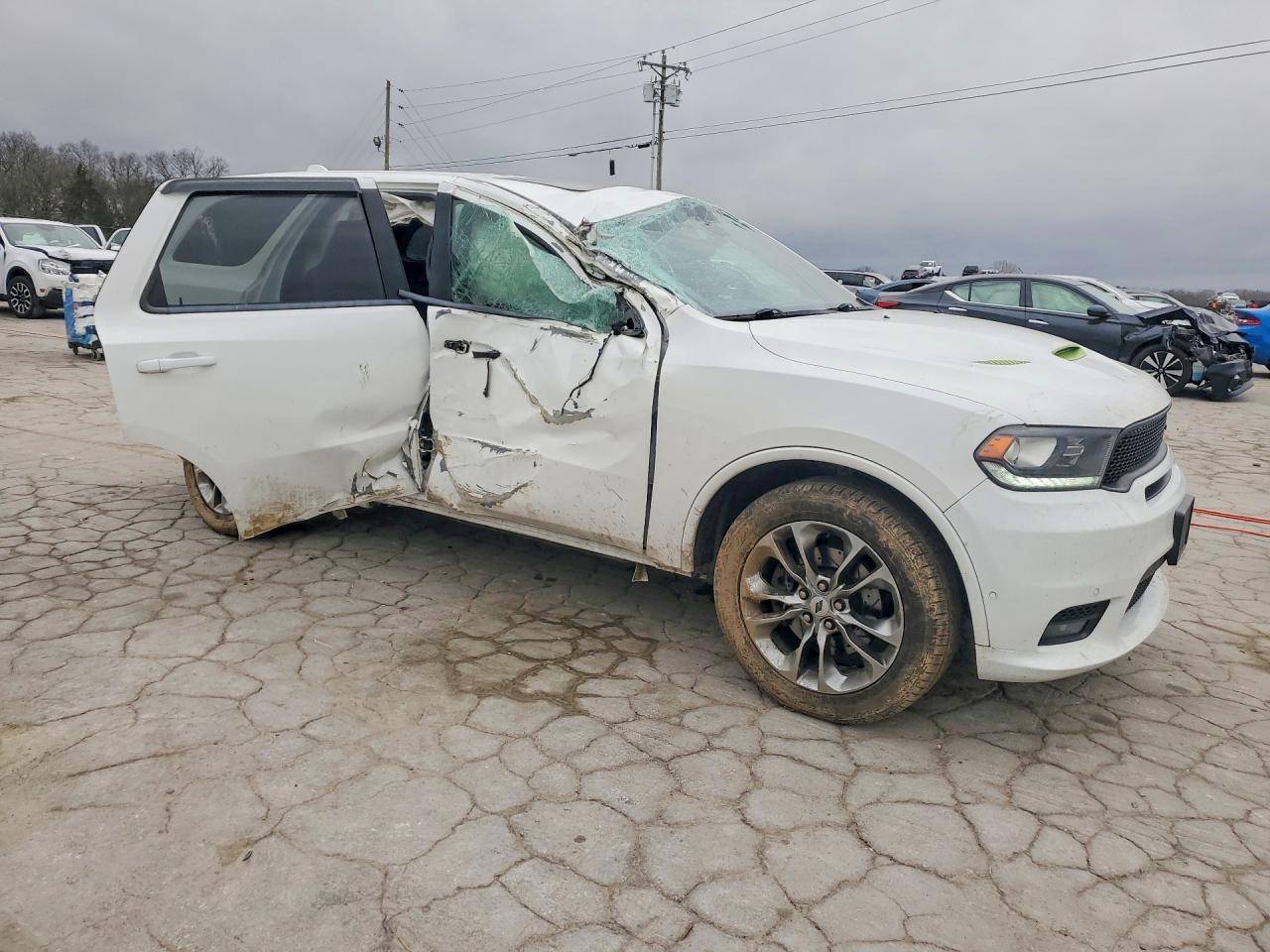 2019 Dodge Durango R/T