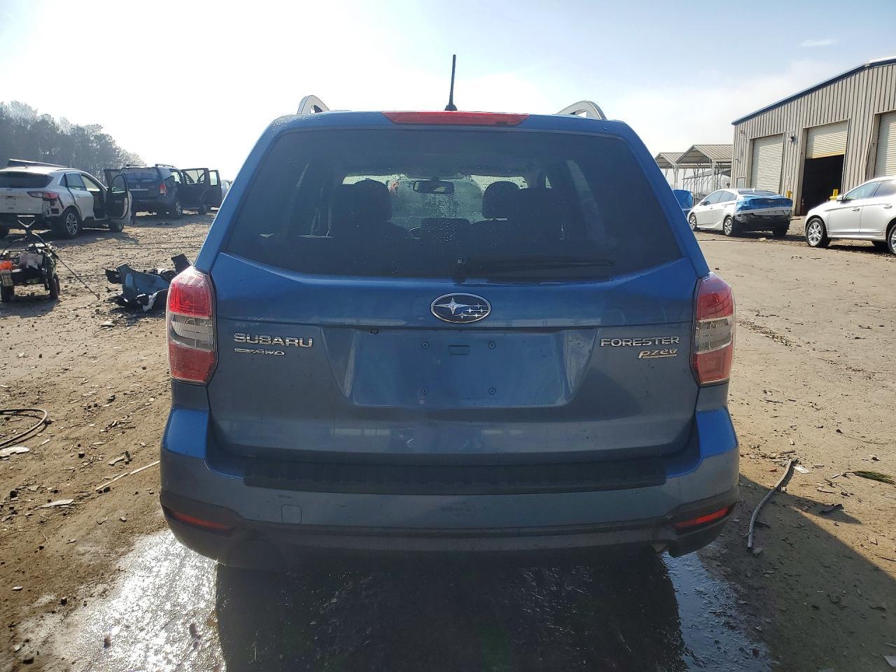 2015 Subaru Forester 2.5i Premium