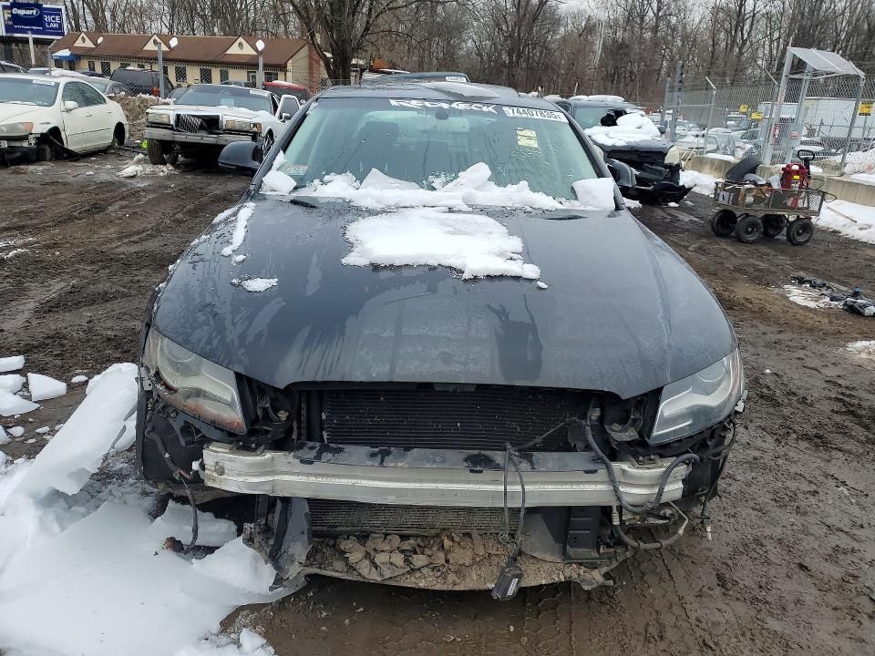 2009 Audi A4 Prestige