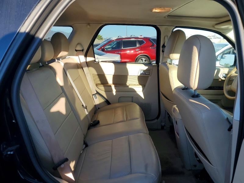 2012 Ford Escape Limited