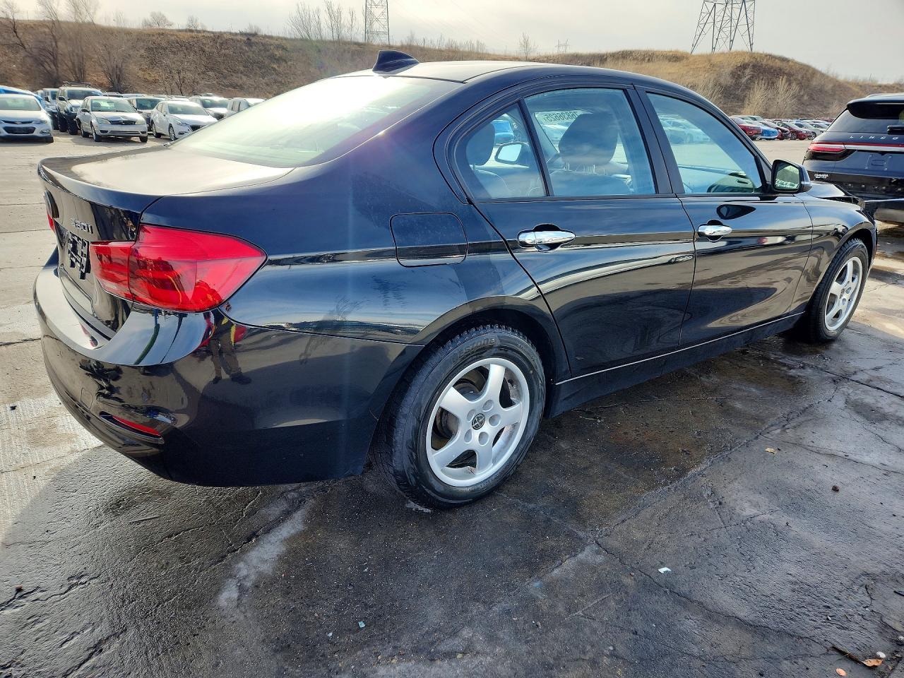 2017 BMW 320 xi