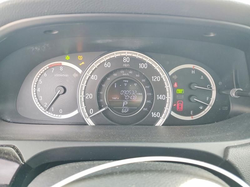 2016 Honda Accord lx