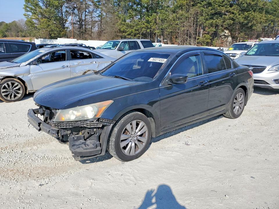 2011 Honda Accord exl