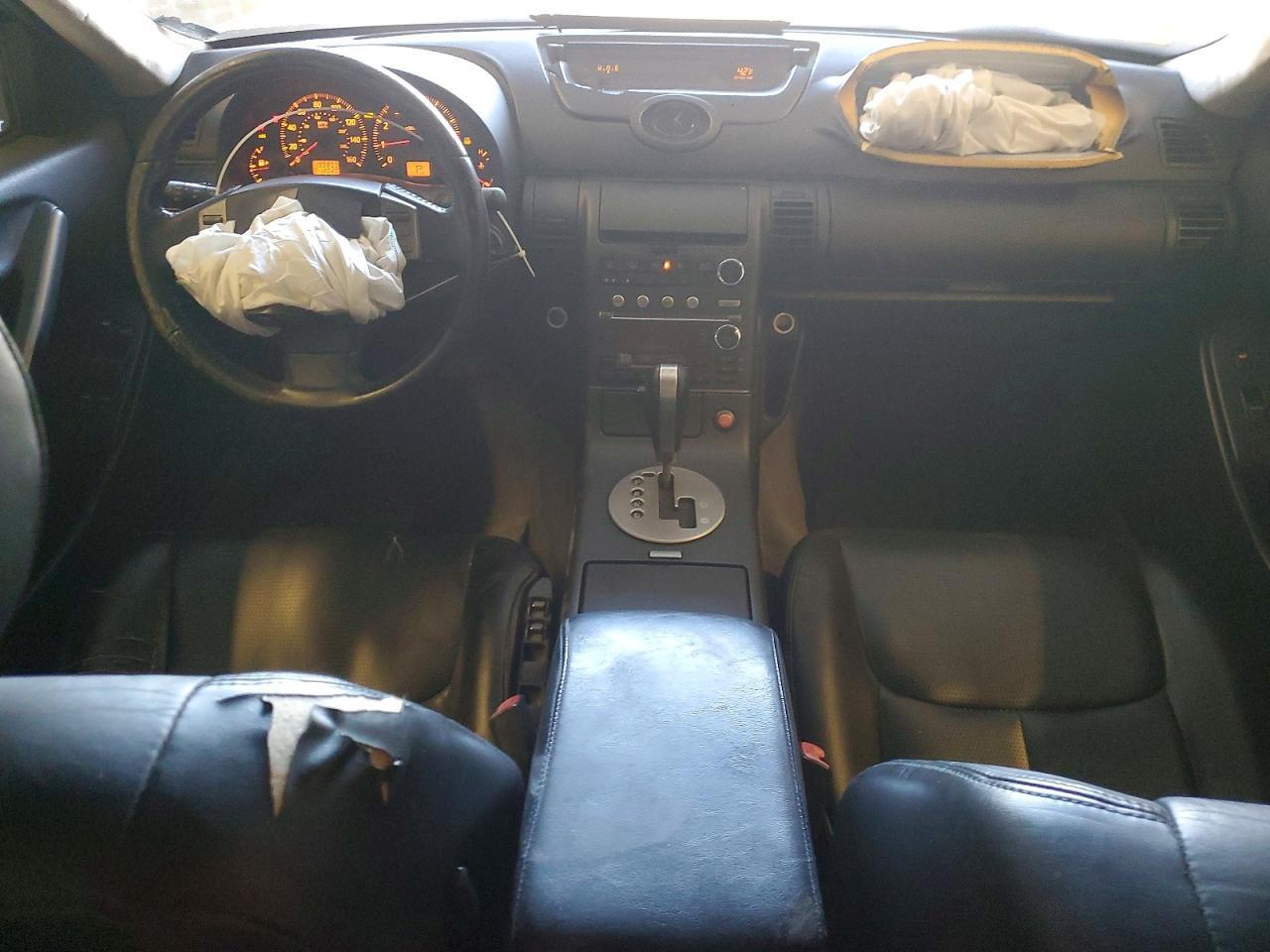 2003 Infiniti G35 Base