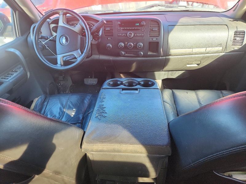 2008 Chevrolet Silverado K1500