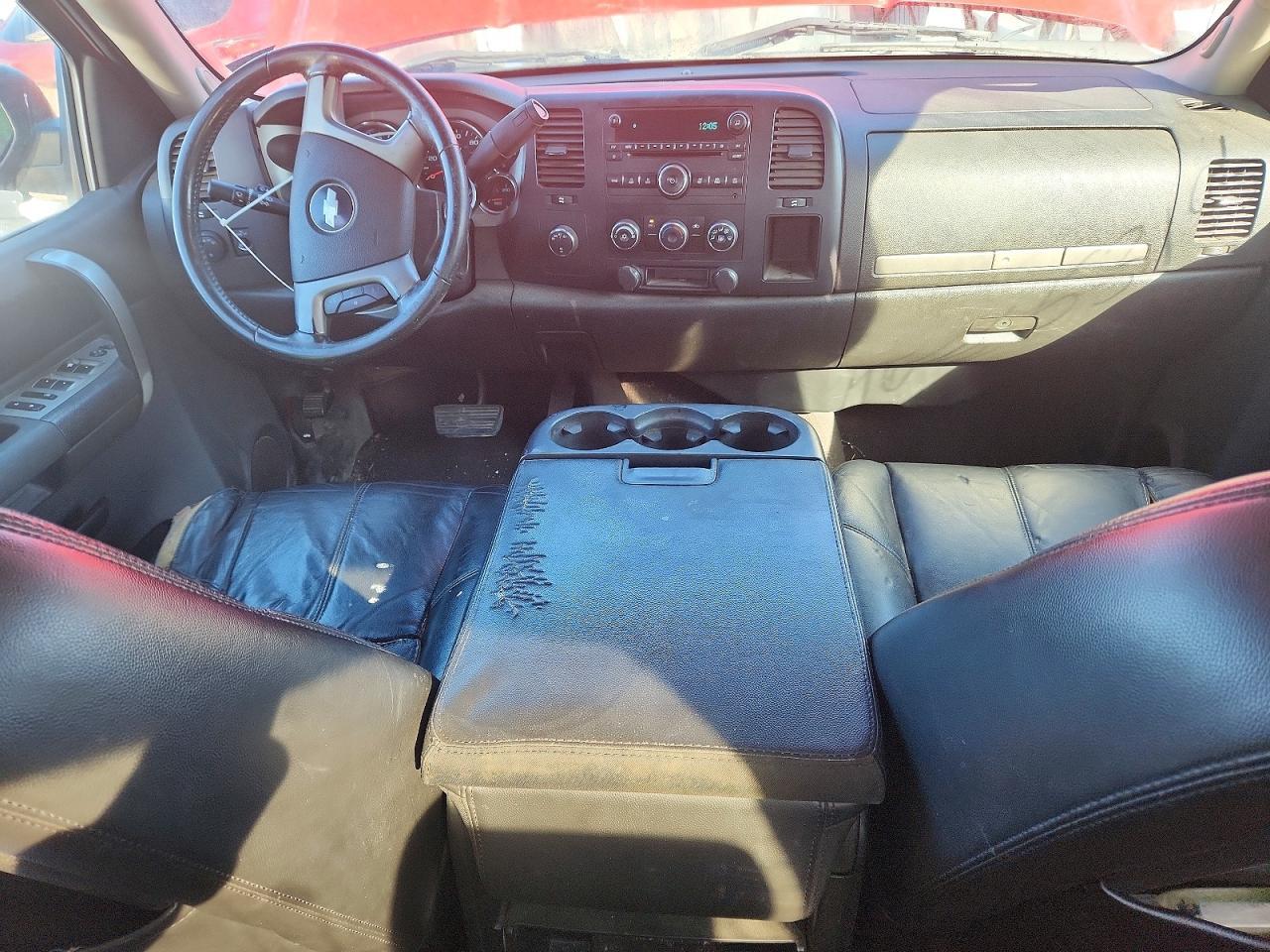 2008 Chevrolet Silverado K1500