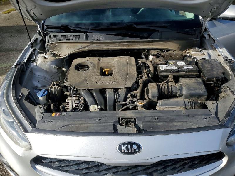 2019 KIA Forte fe