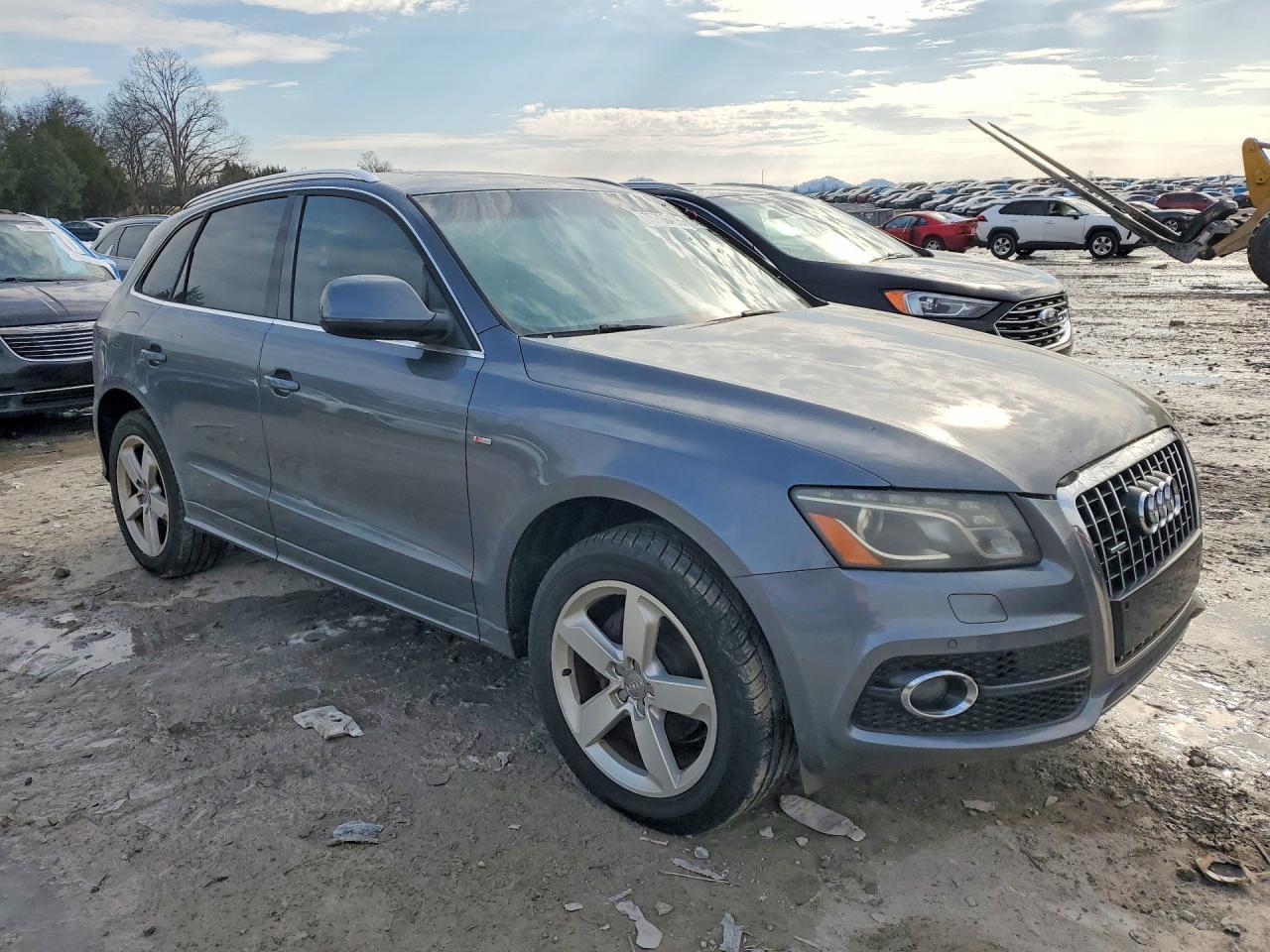 2012 Audi Q5 Premium Plus