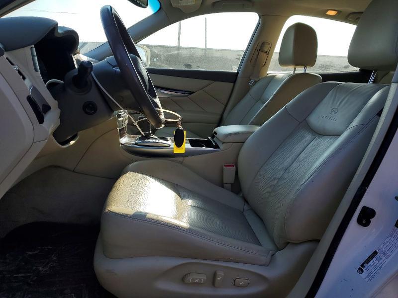 2011 Infiniti M37 x