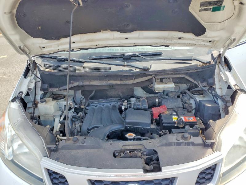 2020 Nissan NV200 Utility / Service Van