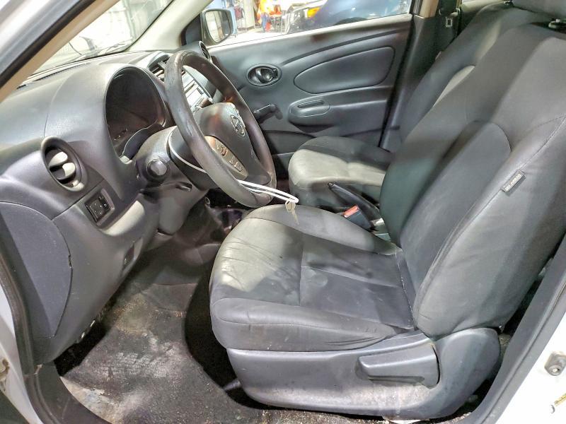 2018 Niss Versa s Plus