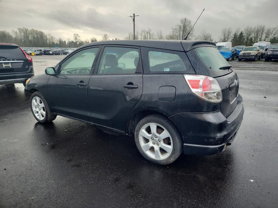 2006 Toyota Corolla Matrix xr