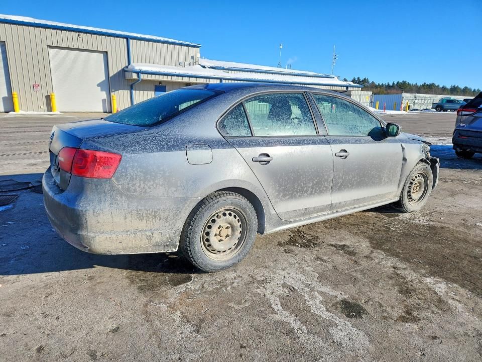2014 Volkswagen Jetta Base