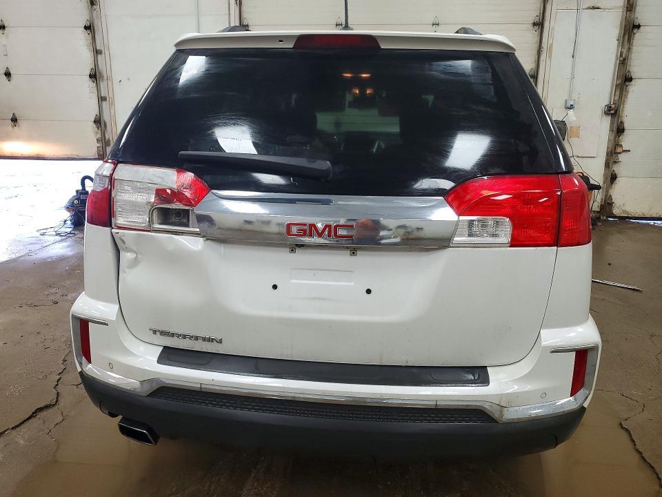 2017 GMC Terrain slt