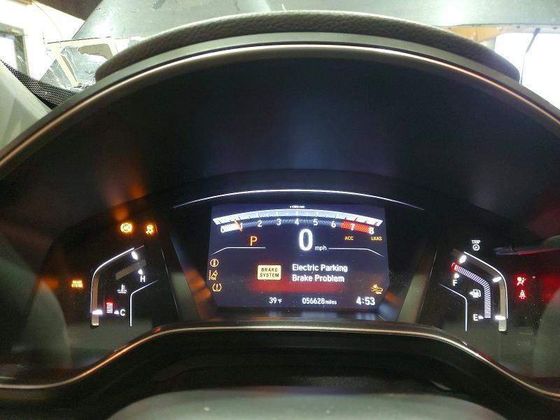 2019 Honda Cr-v exl
