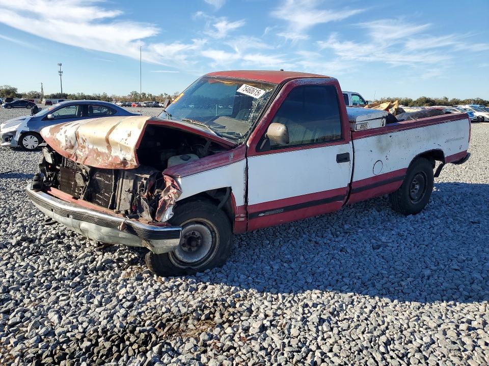 1990 Chevrolet Gmt-400 C2500