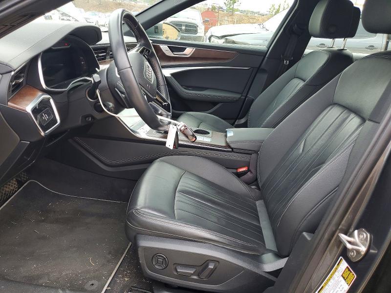 2019 Audi A6 Premium Plus