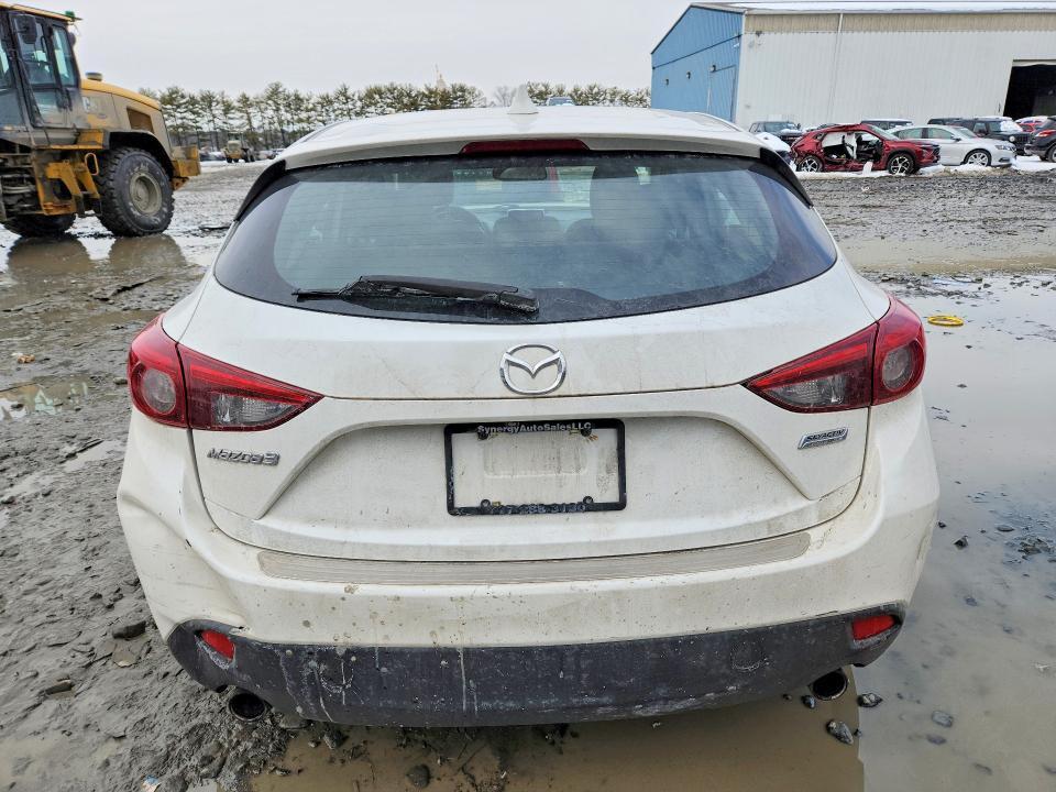 2015 Mazda 3 Grand Touring