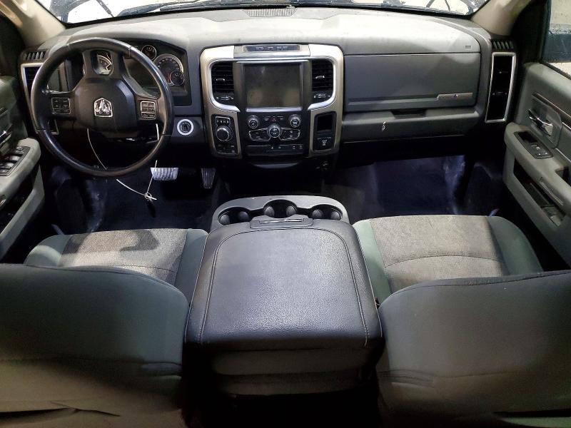2017 Dodge RAM 1500 SLT
