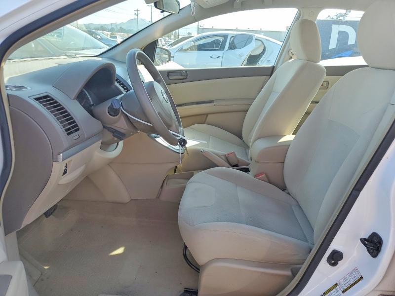 2012 Nissan Sentra 2.0